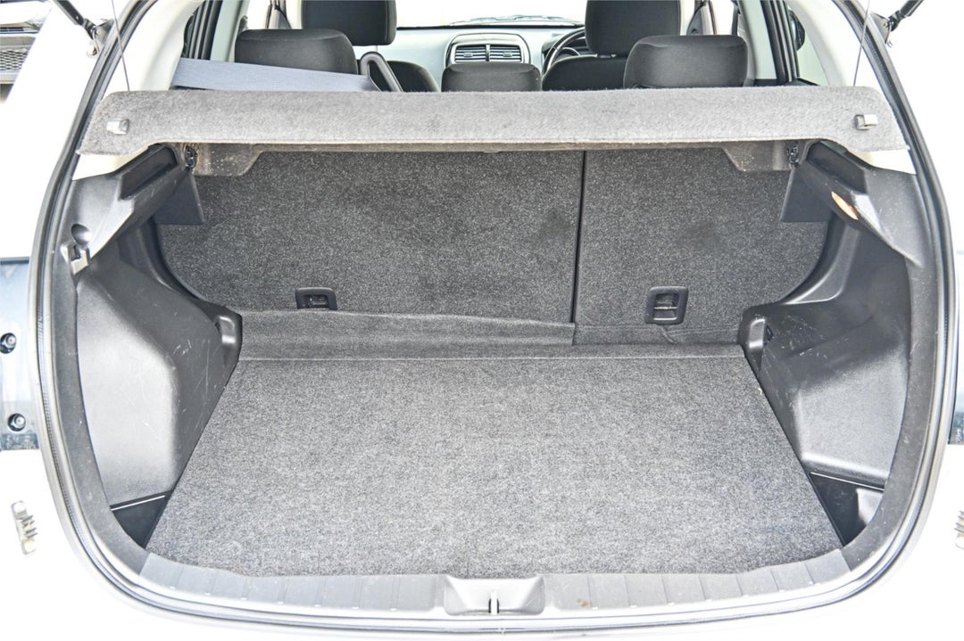 2014 Mitsubishi ASX Ls, Manual, 135903 km, Photo 19