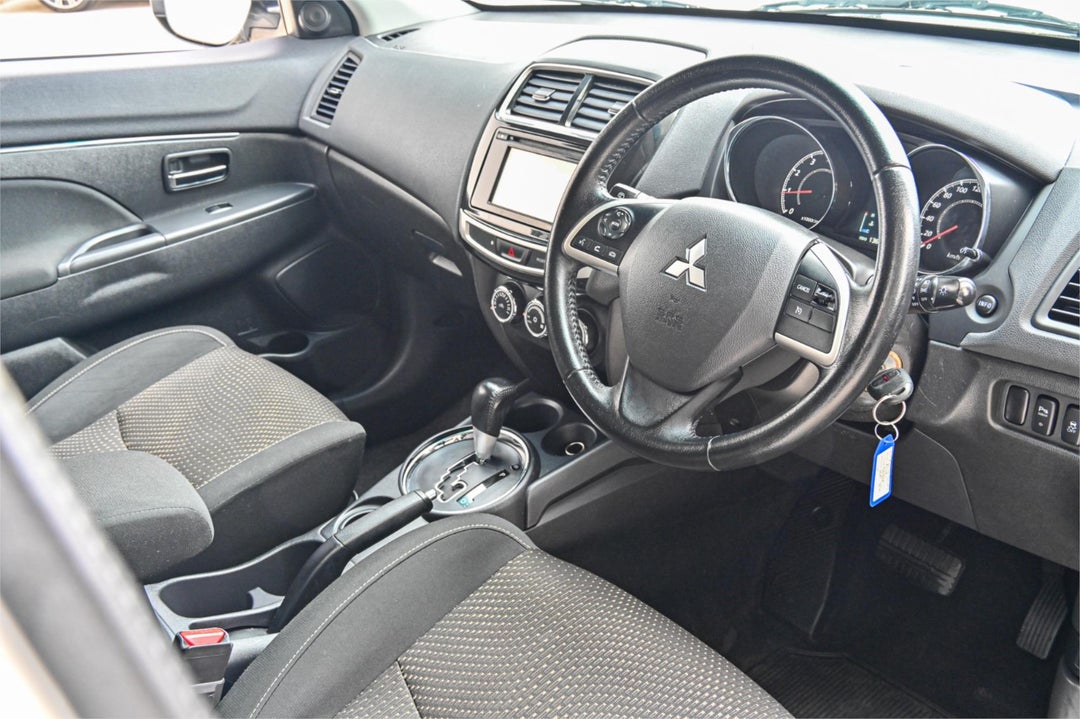 2014 Mitsubishi ASX Ls, Manual, 135903 km, Photo 6