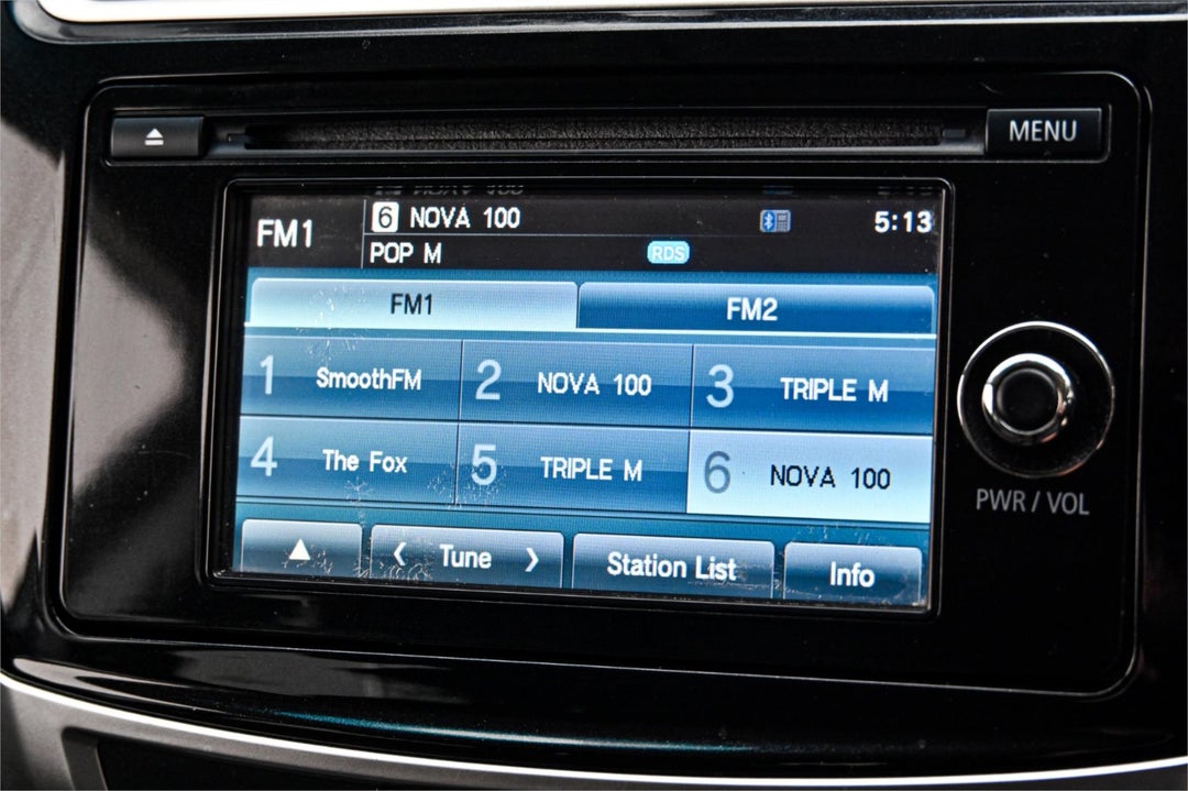 2014 Mitsubishi ASX Ls, Manual, 135903 km, Photo 13