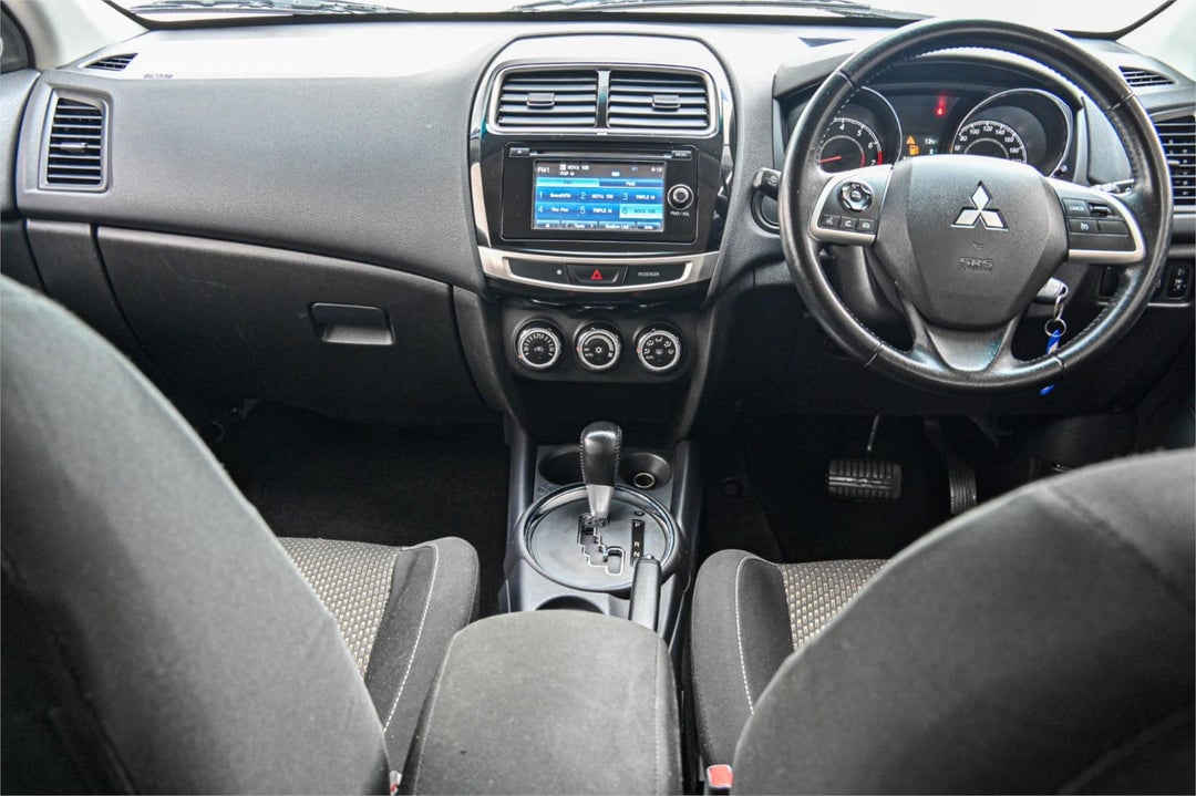 2014 Mitsubishi ASX Ls, Manual, 135903 km, Photo 5