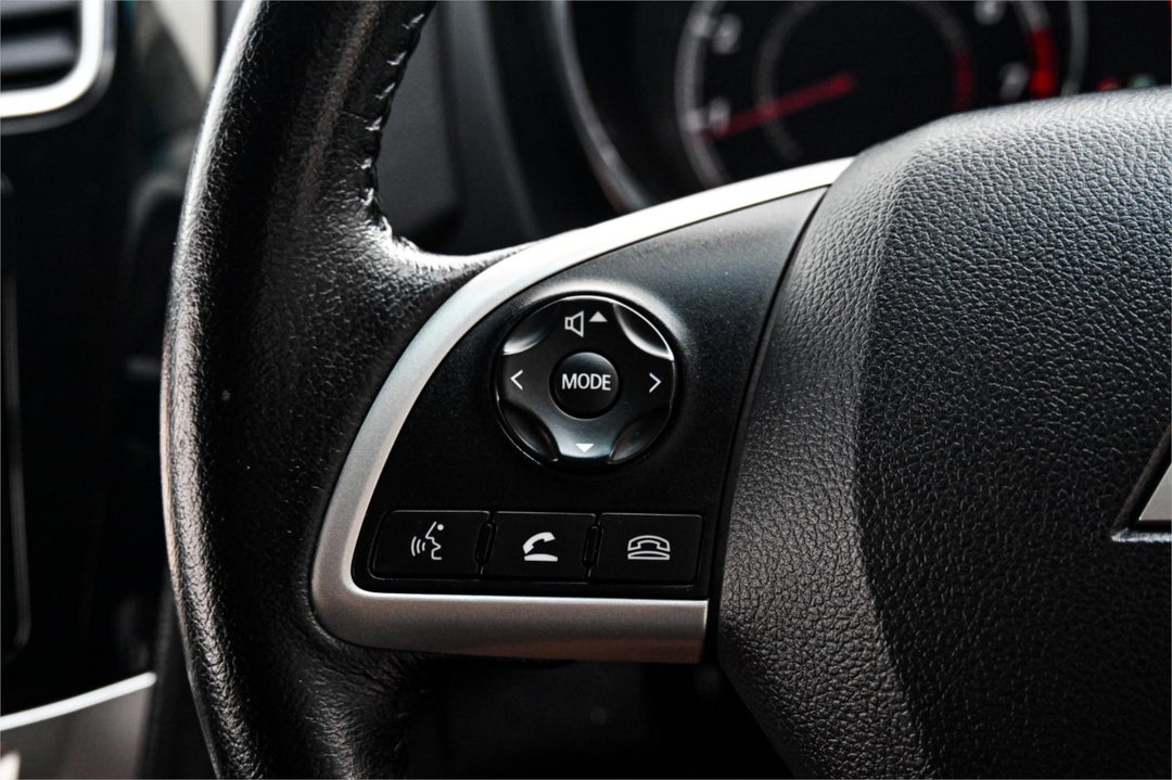 2014 Mitsubishi ASX Ls, Manual, 135903 km, Photo 9