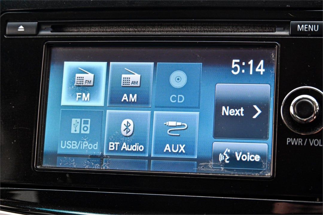 2014 Mitsubishi ASX Ls, Manual, 135903 km, Photo 14