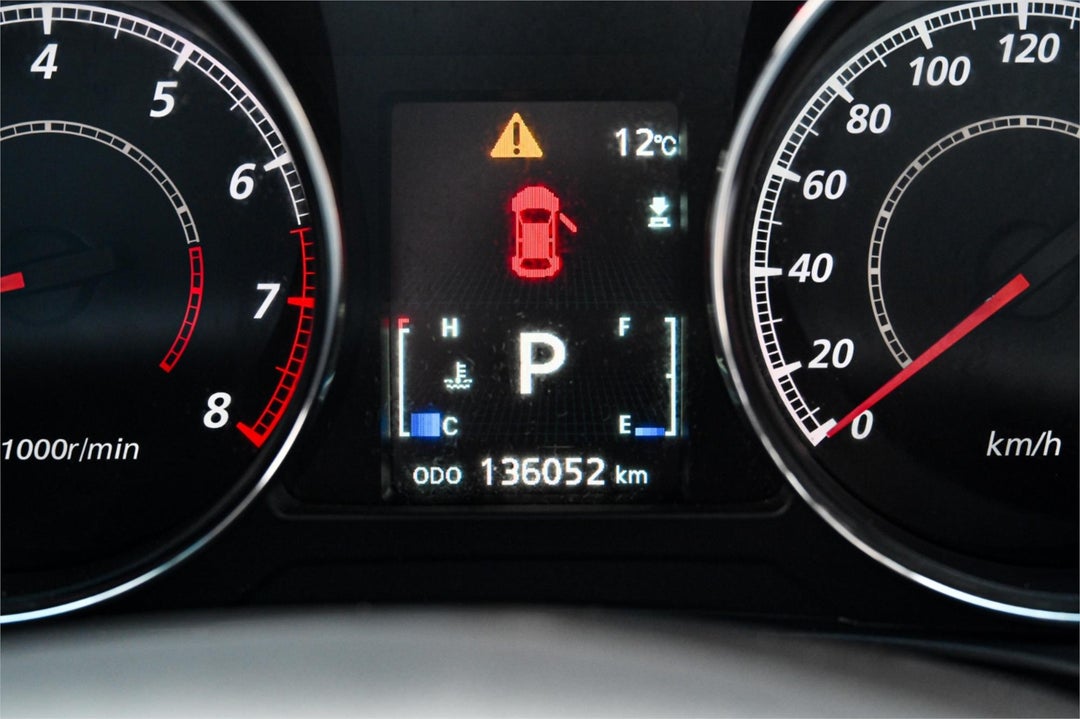 2014 Mitsubishi ASX Ls, Manual, 135903 km, Photo 11