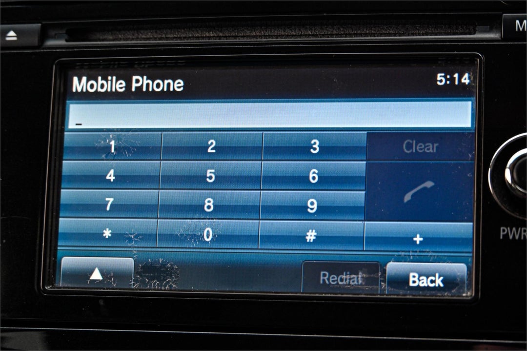 2014 Mitsubishi ASX Ls, Manual, 135903 km, Photo 15