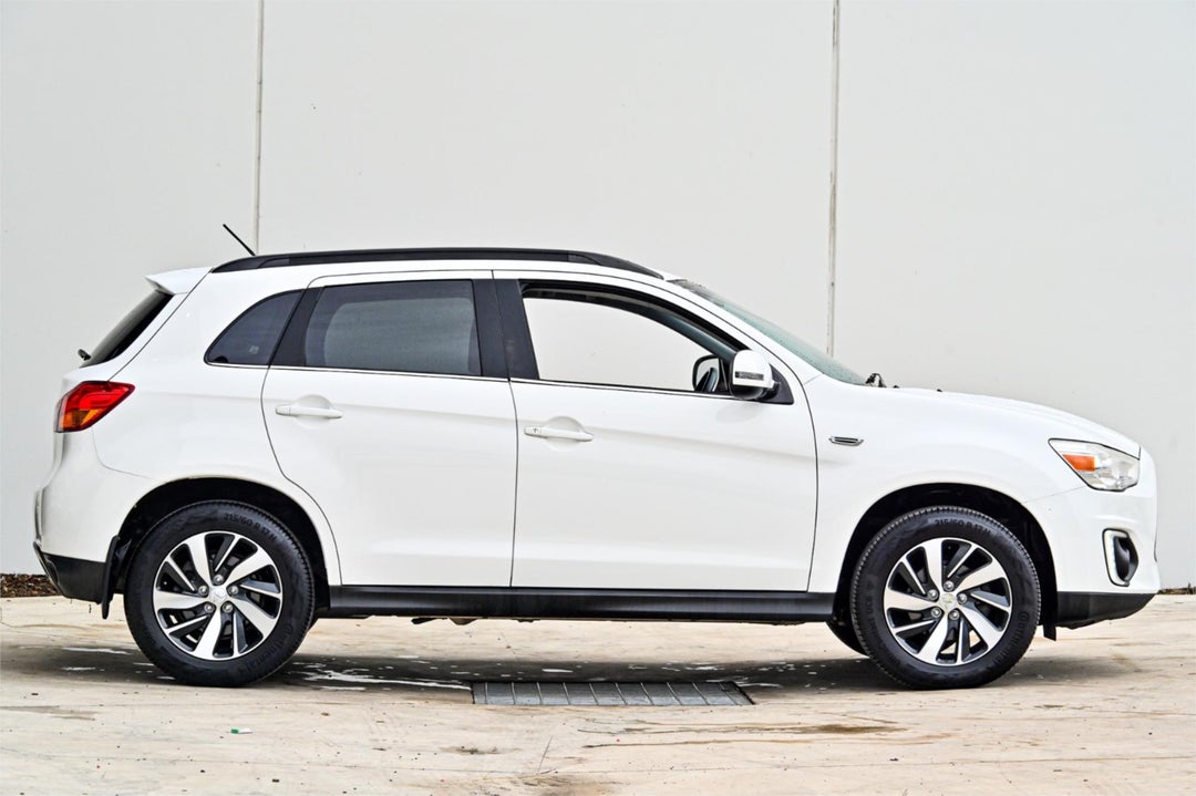 2014 Mitsubishi ASX Ls, Manual, 135903 km, Photo 3