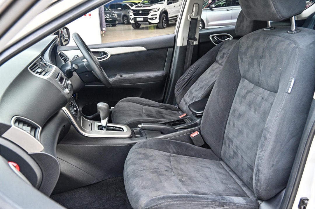 2015 Nissan Pulsar St, Manual, 119991 km, Photo 16