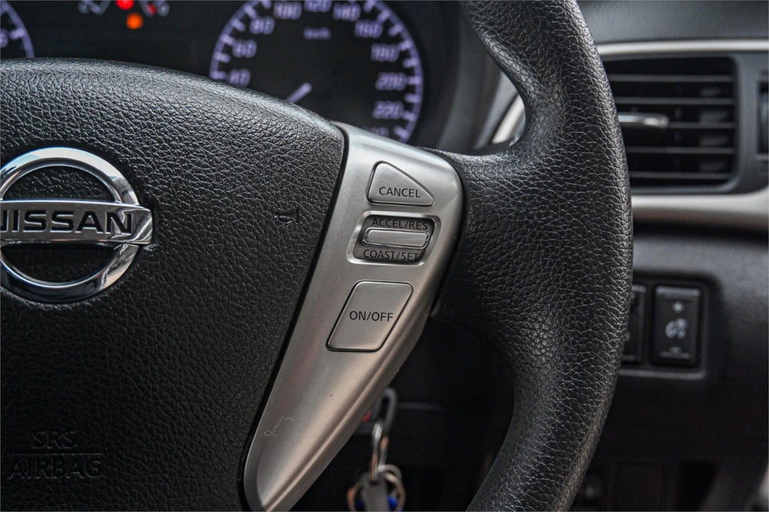 2015 Nissan Pulsar St, Manual, 119991 km, Photo 11