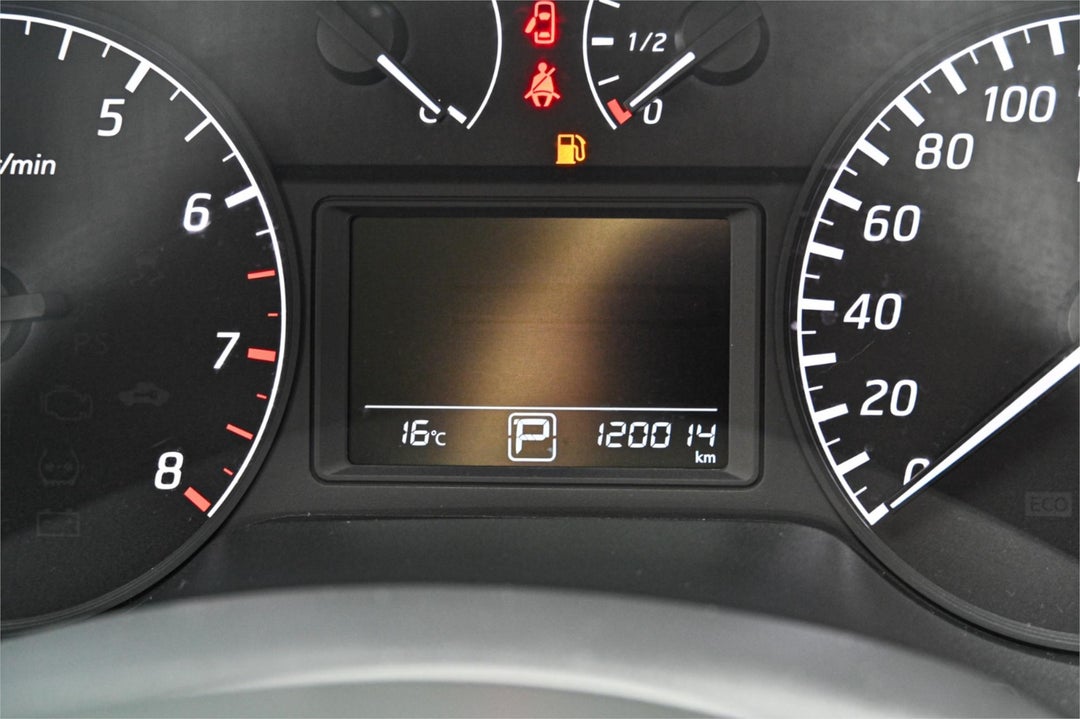 2015 Nissan Pulsar St, Manual, 119991 km, Photo 12