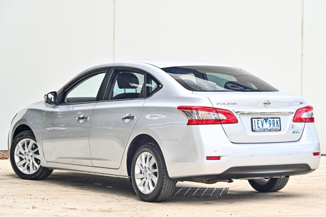 2015 Nissan Pulsar St, Manual, 119991 km, Photo 2