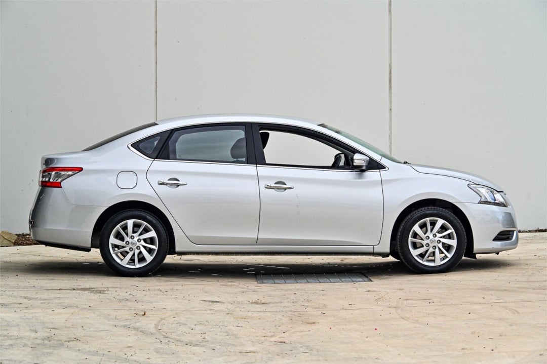 2015 Nissan Pulsar St, Manual, 119991 km, Photo 3