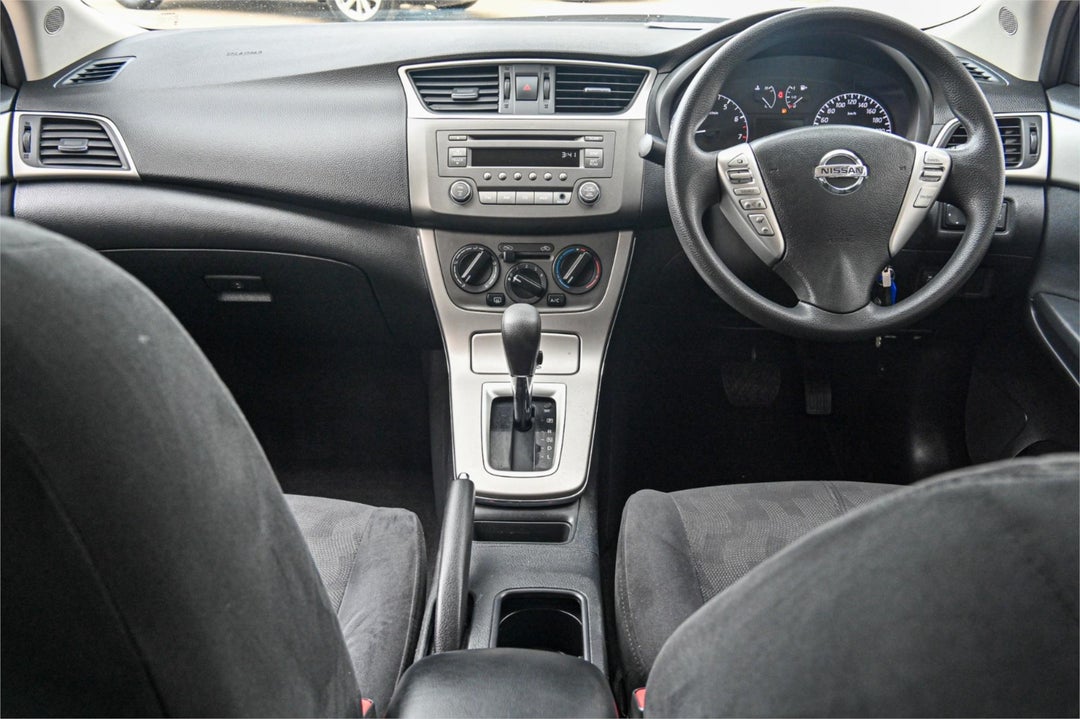 2015 Nissan Pulsar St, Manual, 119991 km, Photo 6