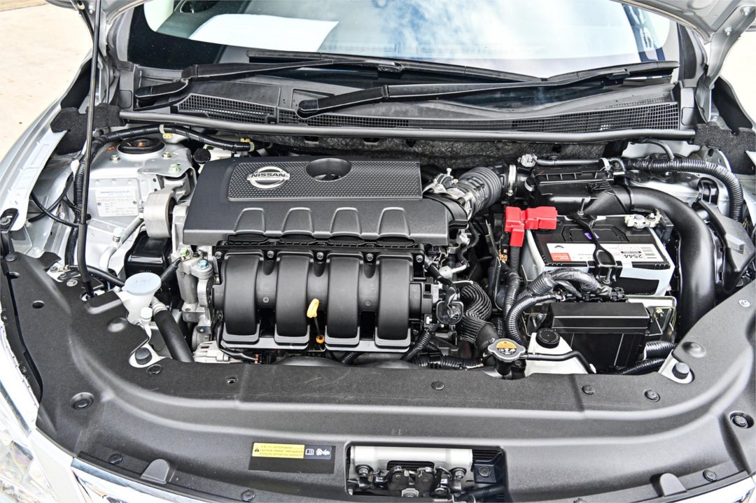 2015 Nissan Pulsar St, Manual, 119991 km, Photo 19