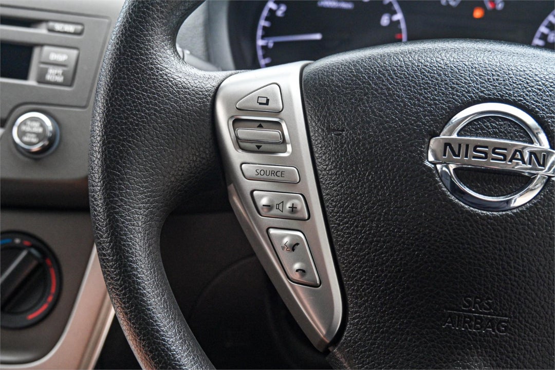 2015 Nissan Pulsar St, Manual, 119991 km, Photo 10