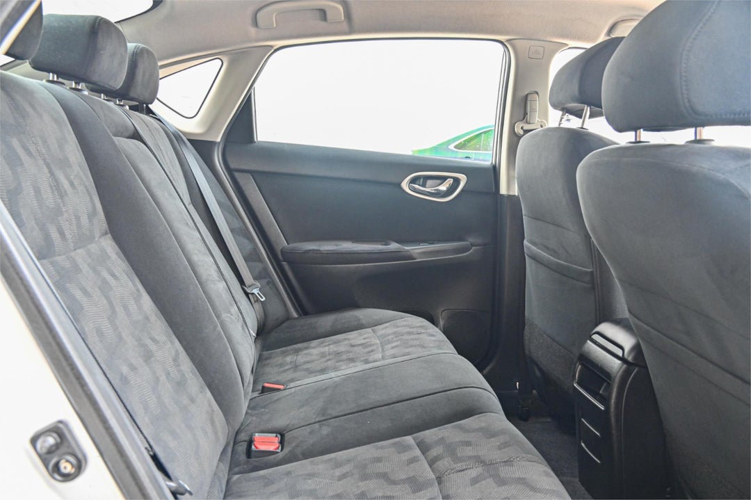 2015 Nissan Pulsar St, Manual, 119991 km, Photo 18