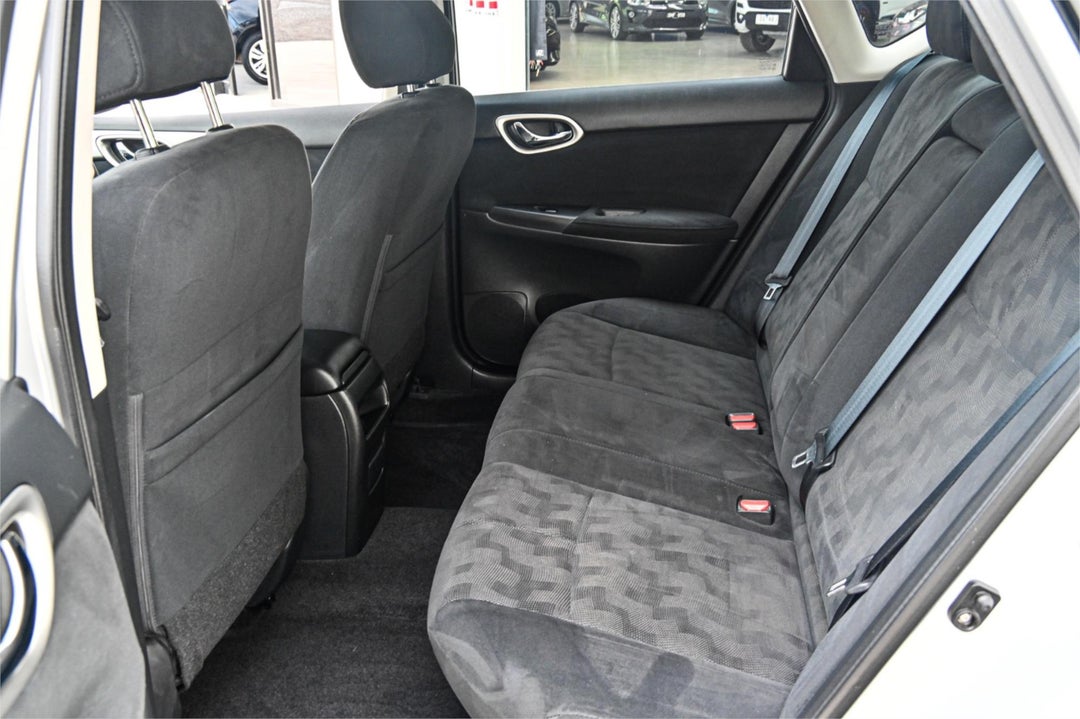 2015 Nissan Pulsar St, Manual, 119991 km, Photo 17