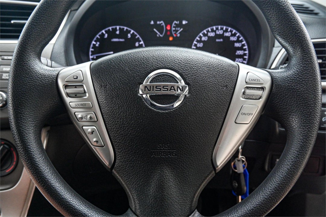 2015 Nissan Pulsar St, Manual, 119991 km, Photo 8