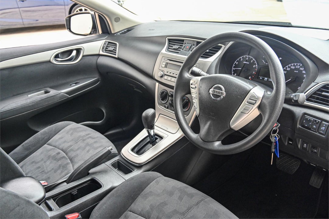 2015 Nissan Pulsar St, Manual, 119991 km, Photo 7