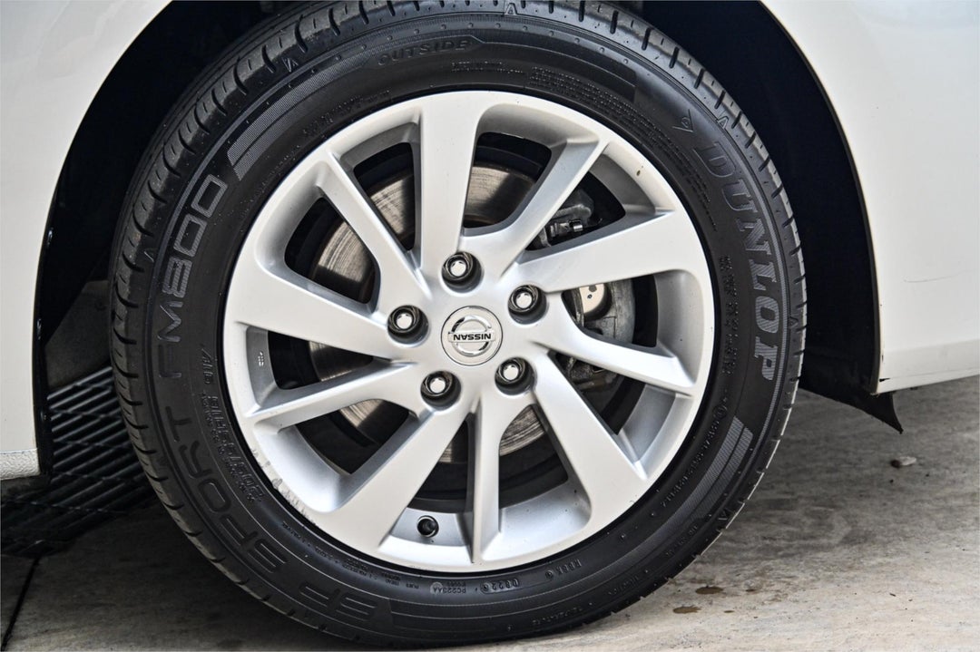 2015 Nissan Pulsar St, Manual, 119991 km, Photo 5