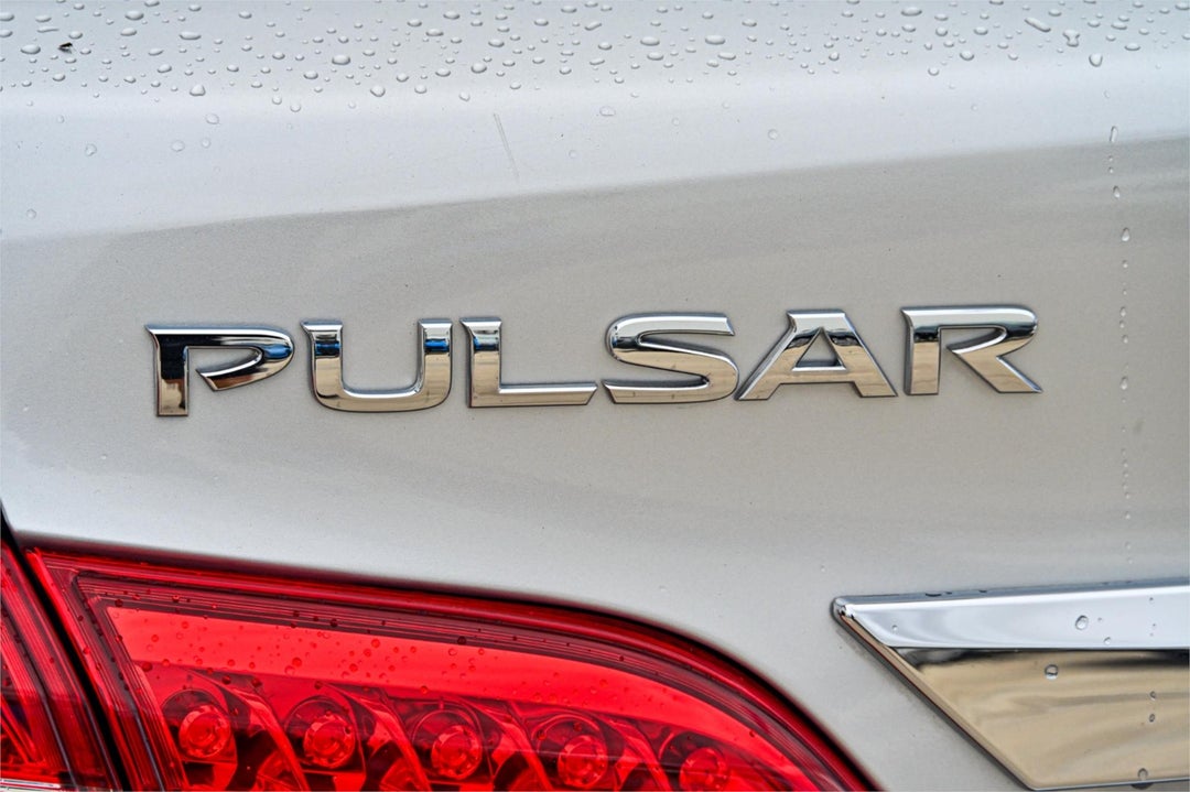 2015 Nissan Pulsar St, Manual, 119991 km, Photo 4