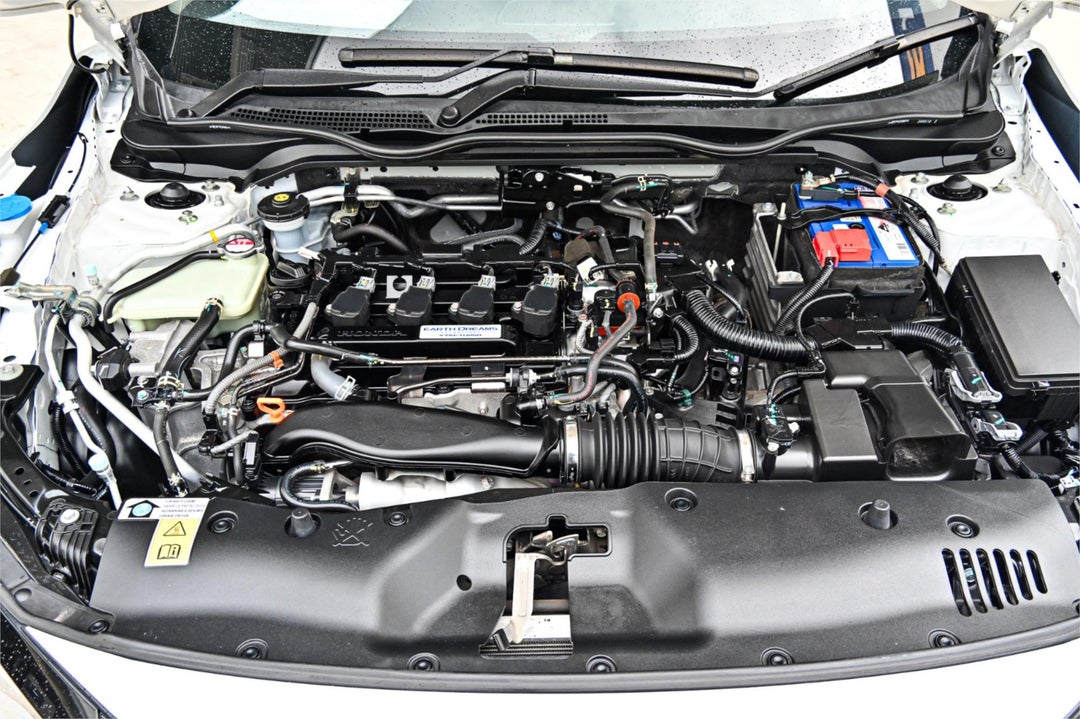 2020 Honda Civic Rs, Manual, 95897 km, Photo 20