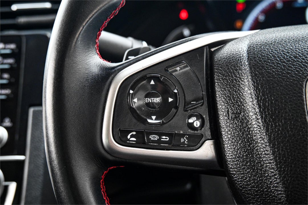 2020 Honda Civic Rs, Manual, 95897 km, Photo 9