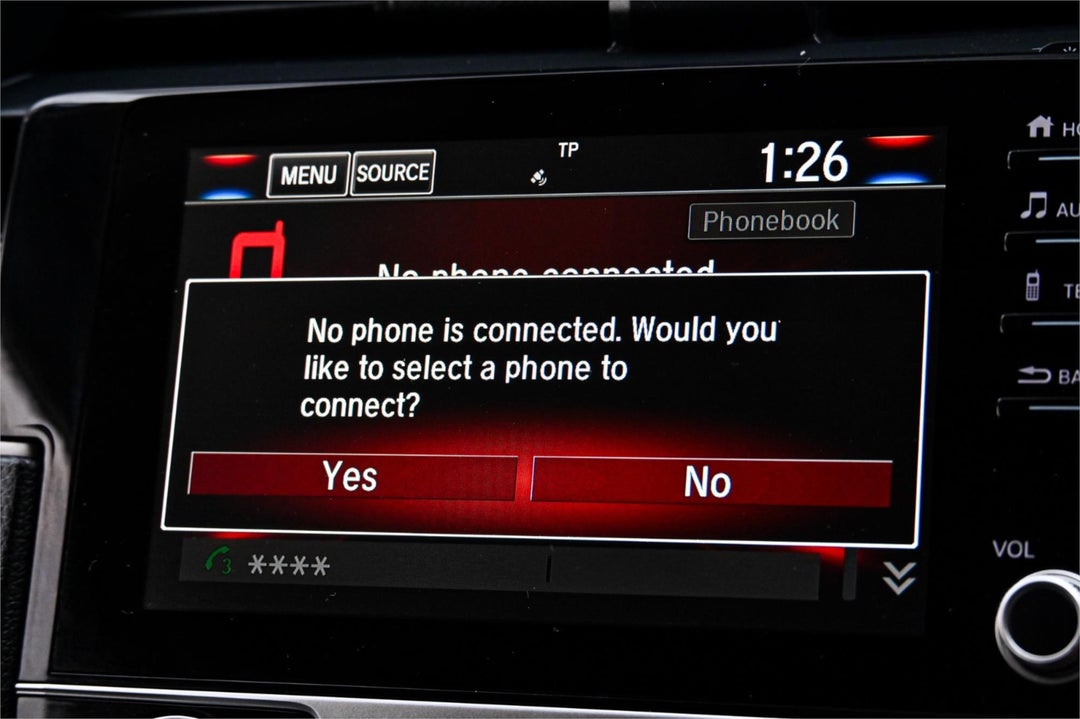 2020 Honda Civic Rs, Manual, 95897 km, Photo 15