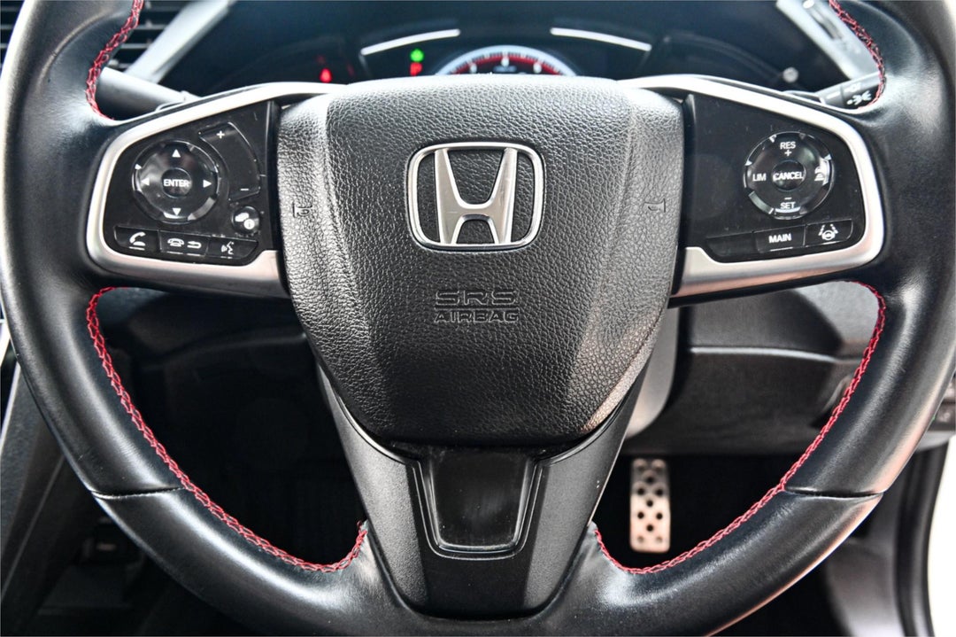 2020 Honda Civic Rs, Manual, 95897 km, Photo 7