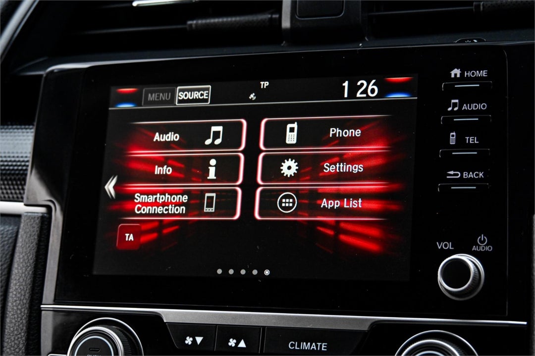 2020 Honda Civic Rs, Manual, 95897 km, Photo 13