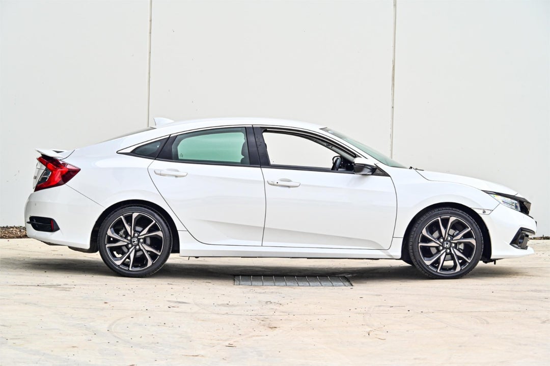 2020 Honda Civic Rs, Manual, 95897 km, Photo 3