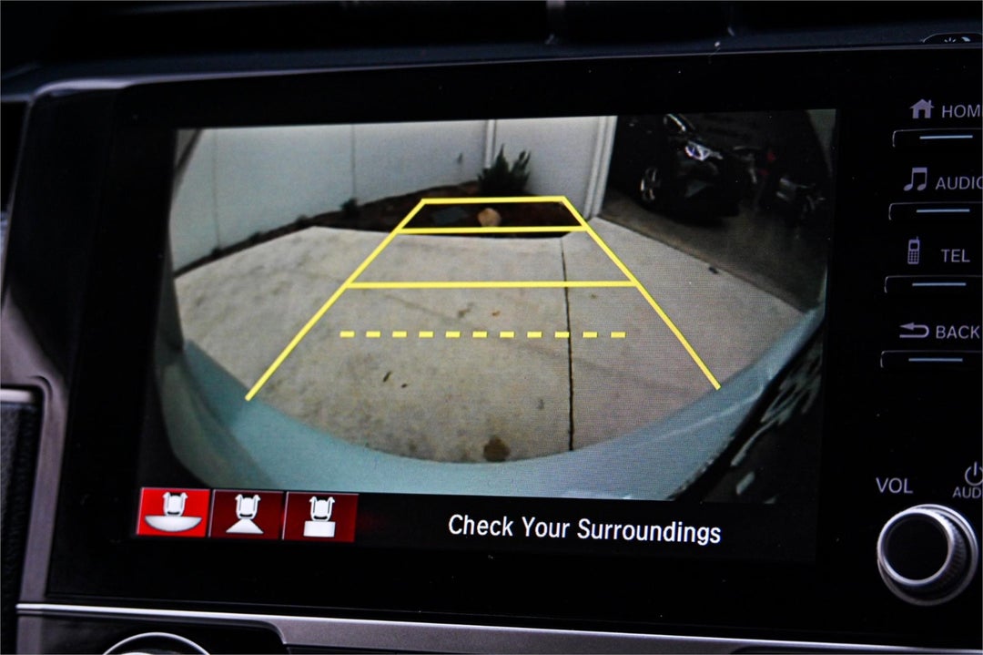 2020 Honda Civic Rs, Manual, 95897 km, Photo 12