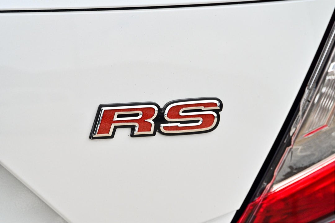 2020 Honda Civic Rs, Manual, 95897 km, Photo 5