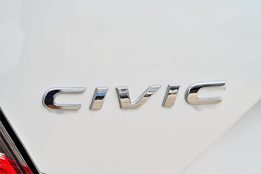 2020 Honda Civic Rs, Manual, 95897 km, Photo 4