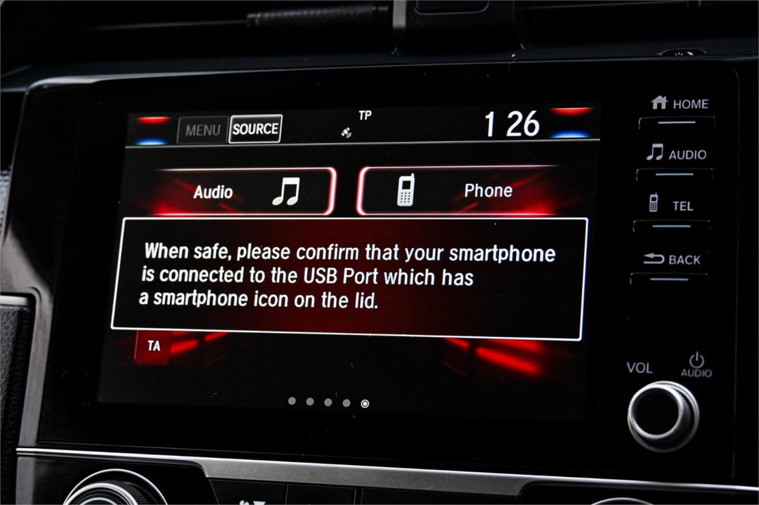 2020 Honda Civic Rs, Manual, 95897 km, Photo 14