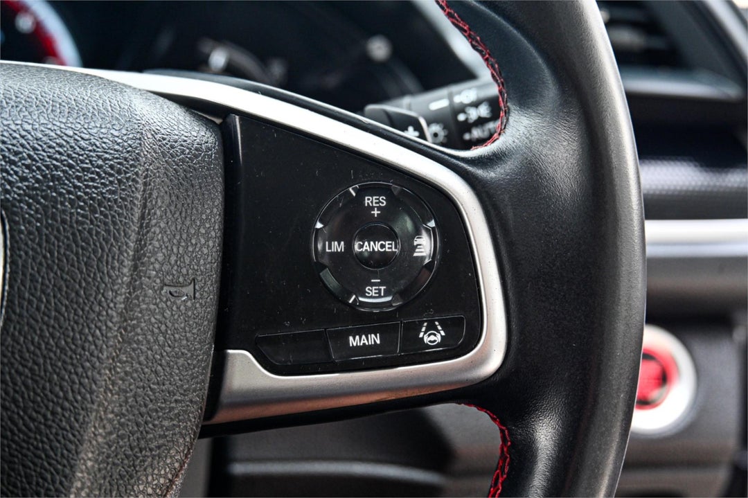 2020 Honda Civic Rs, Manual, 95897 km, Photo 10
