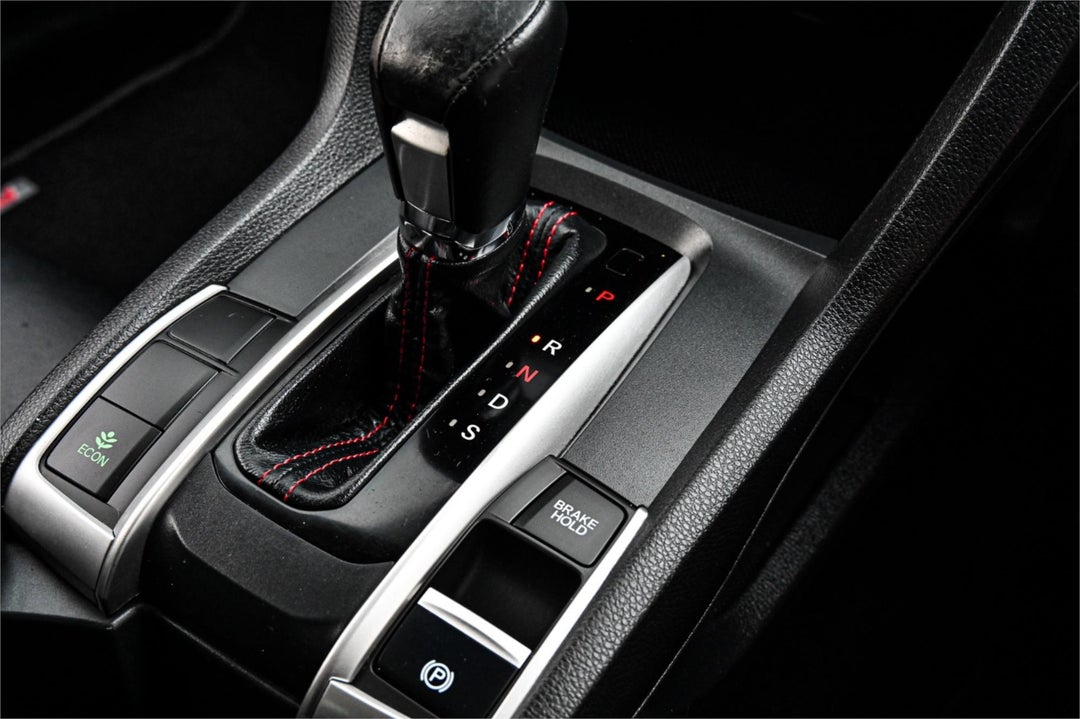 2020 Honda Civic Rs, Manual, 95897 km, Photo 8