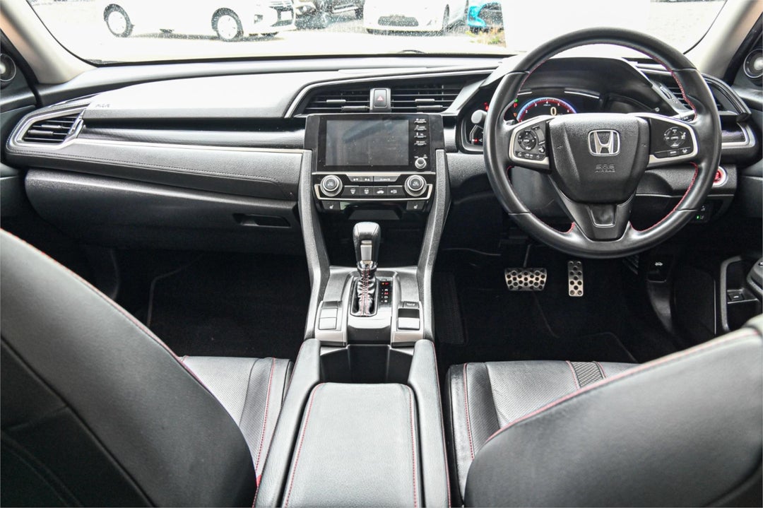 2020 Honda Civic Rs, Manual, 95897 km, Photo 6