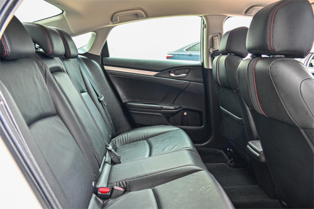 2020 Honda Civic Rs, Manual, 95897 km, Photo 17