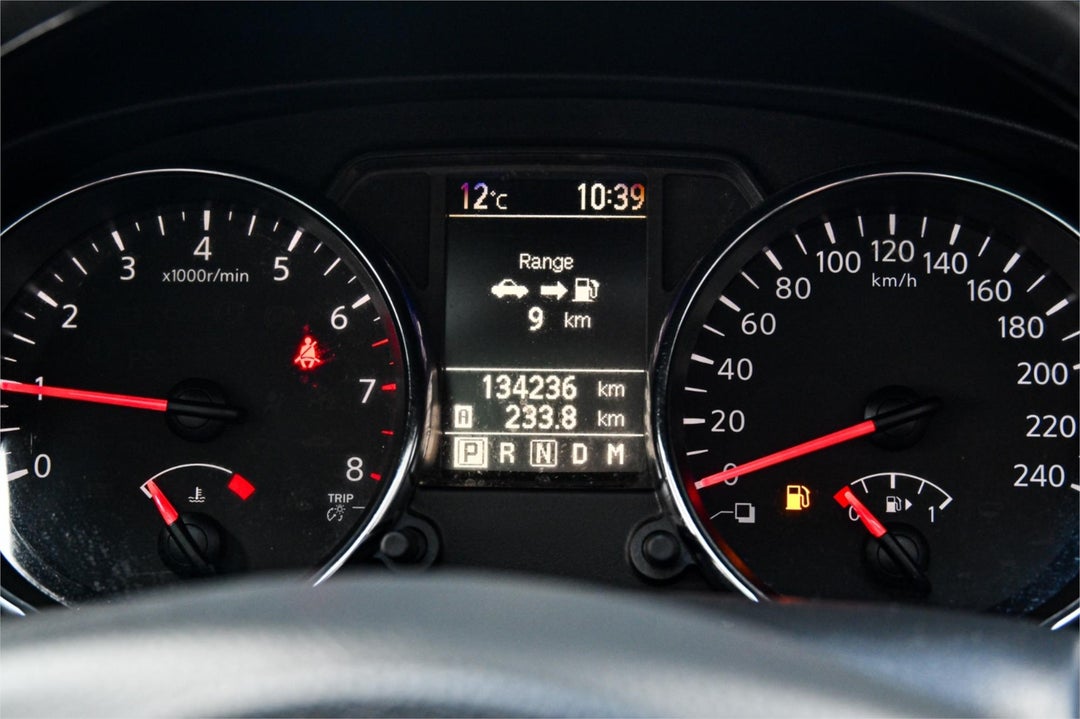 2012 Nissan Dualis Ti, Manual, 134205 km, Photo 12