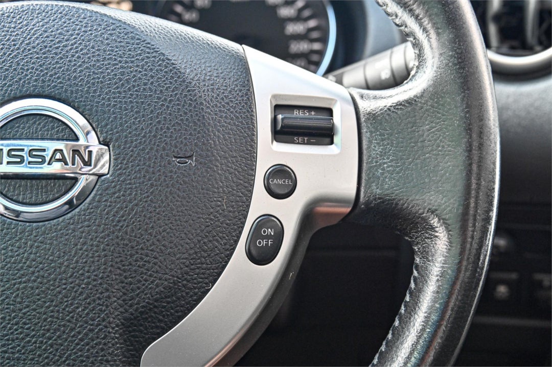 2012 Nissan Dualis Ti, Manual, 134205 km, Photo 11