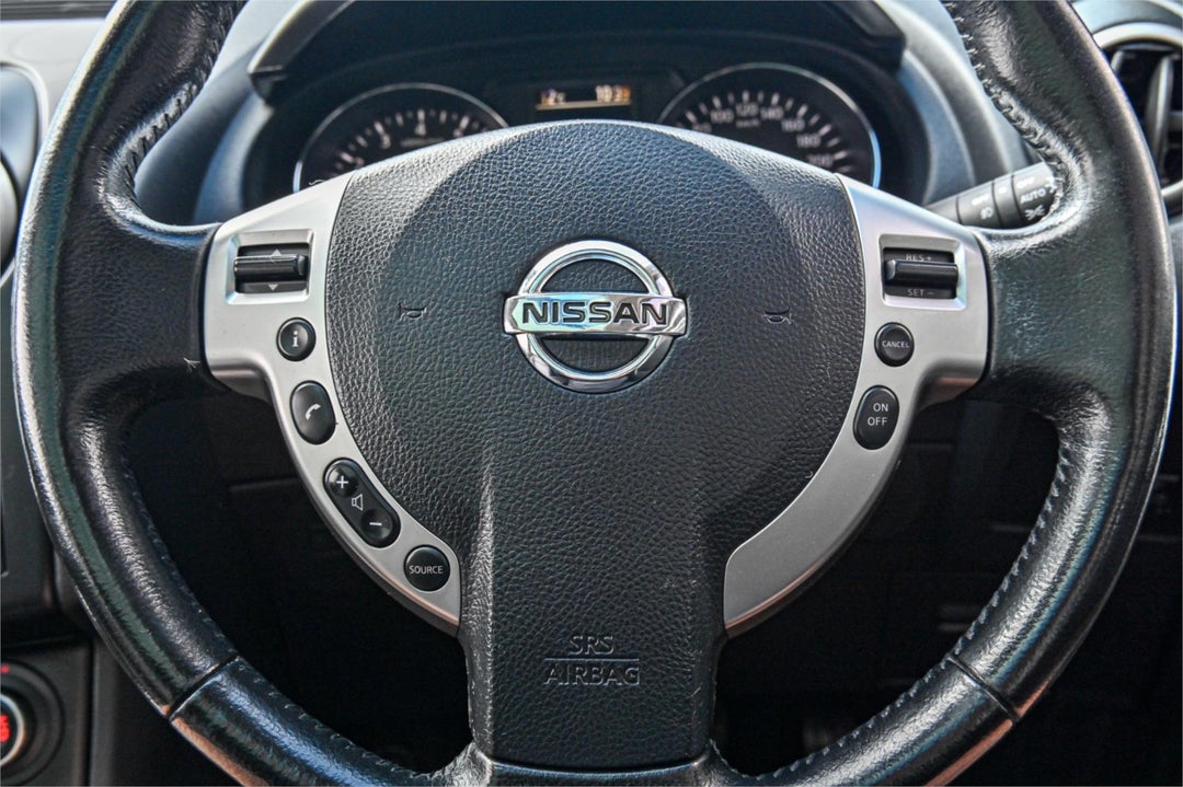 2012 Nissan Dualis Ti, Manual, 134205 km, Photo 8