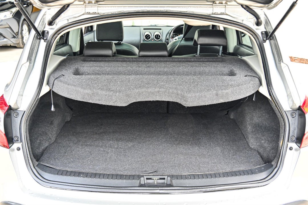 2012 Nissan Dualis Ti, Manual, 134205 km, Photo 19