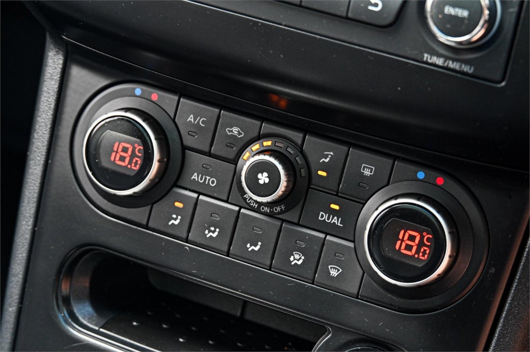 2012 Nissan Dualis Ti, Manual, 134205 km, Photo 14