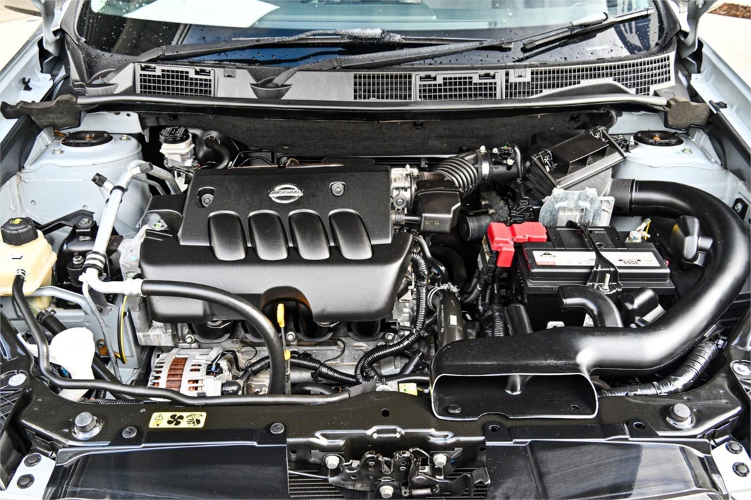 2012 Nissan Dualis Ti, Manual, 134205 km, Photo 20