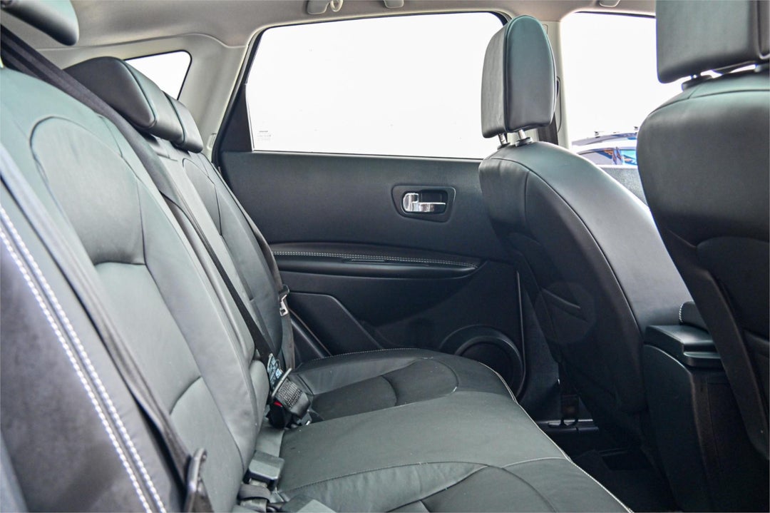 2012 Nissan Dualis Ti, Manual, 134205 km, Photo 18