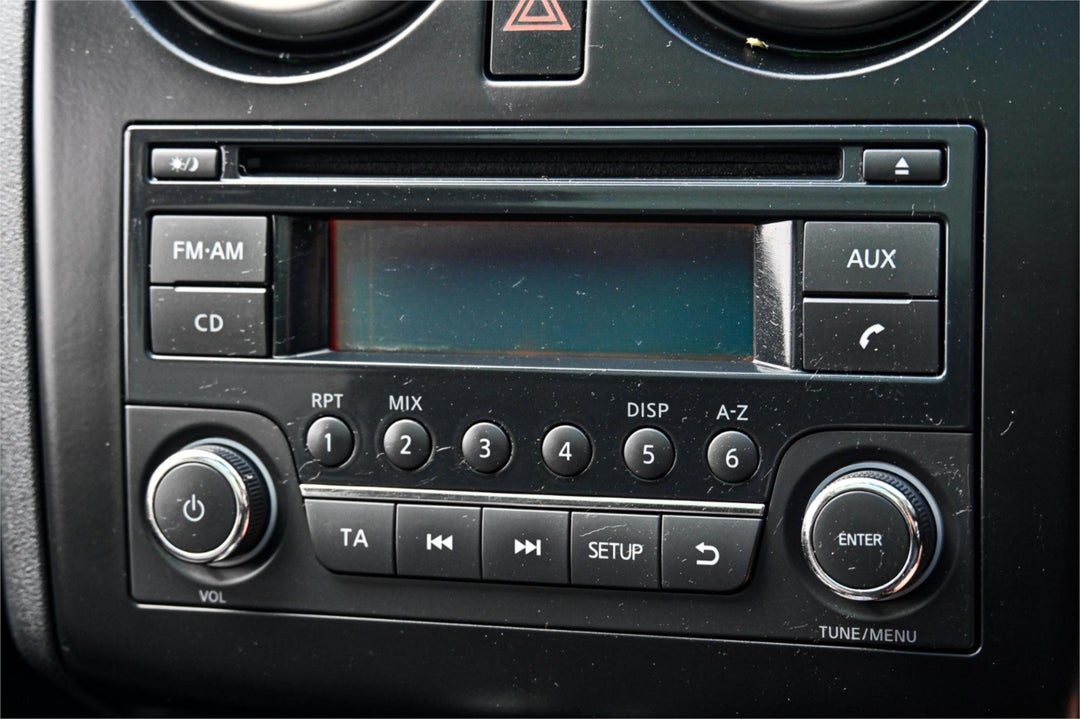 2012 Nissan Dualis Ti, Manual, 134205 km, Photo 13