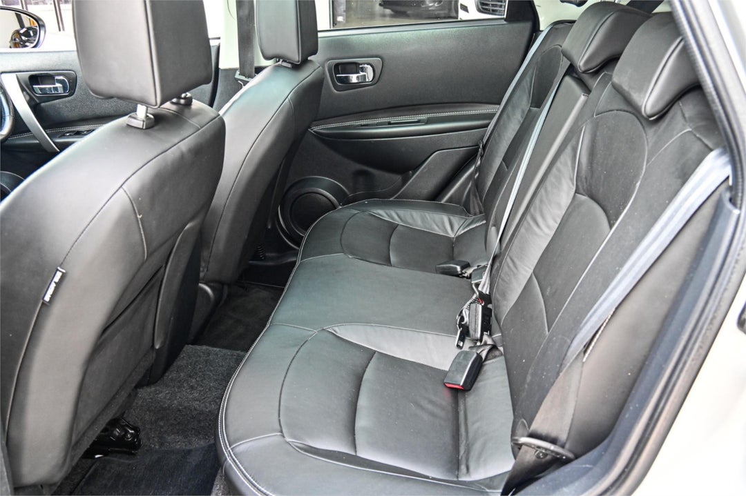 2012 Nissan Dualis Ti, Manual, 134205 km, Photo 17