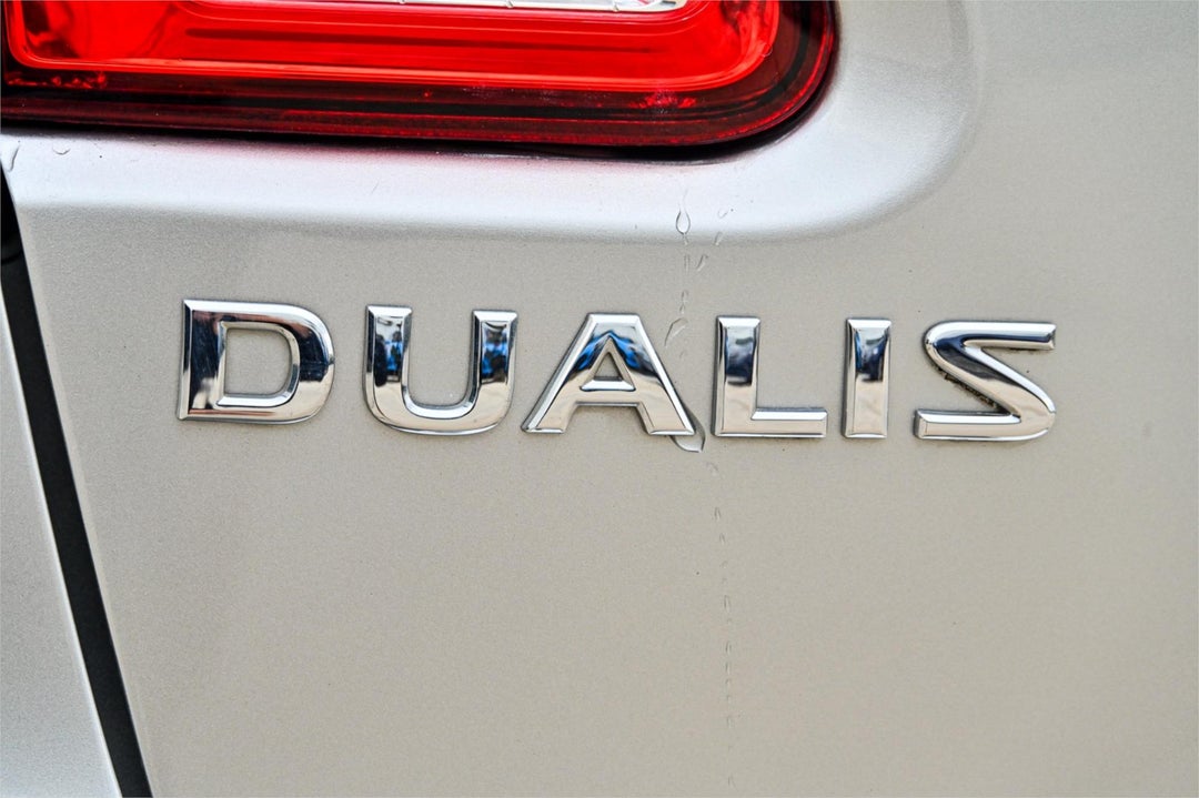 2012 Nissan Dualis Ti, Manual, 134205 km, Photo 5