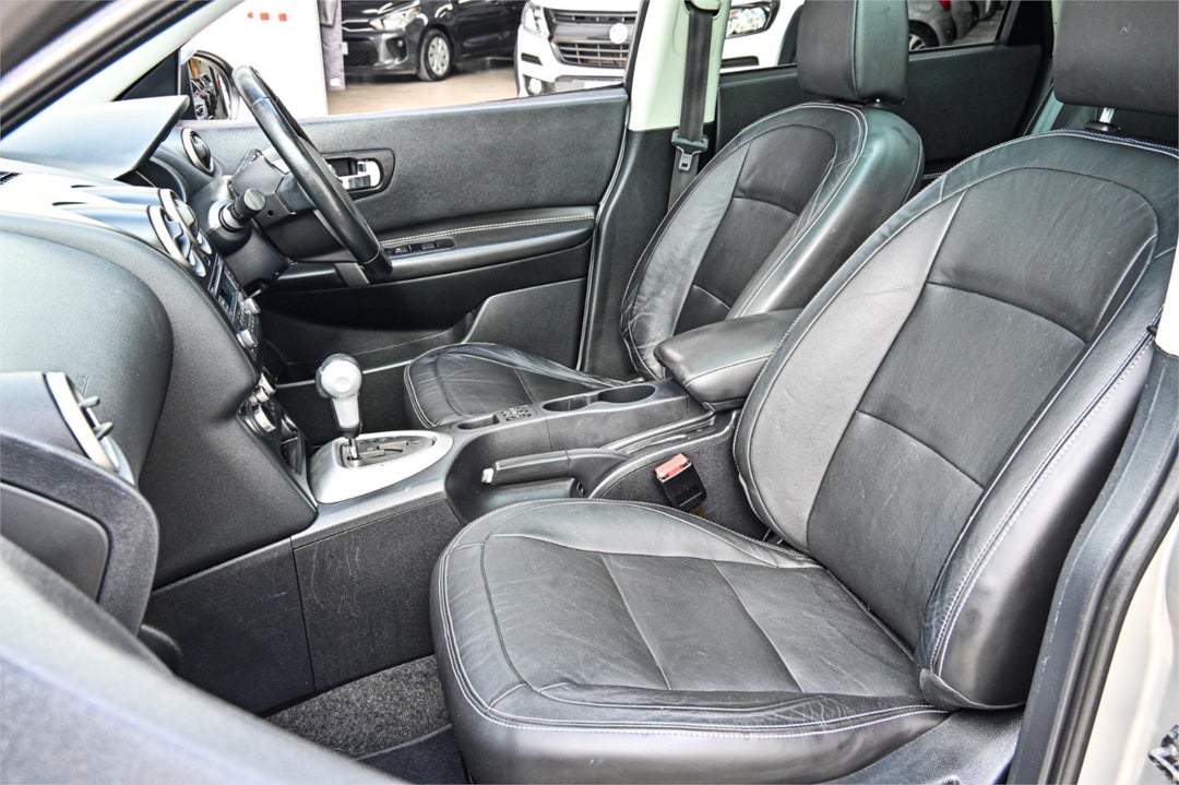 2012 Nissan Dualis Ti, Manual, 134205 km, Photo 16