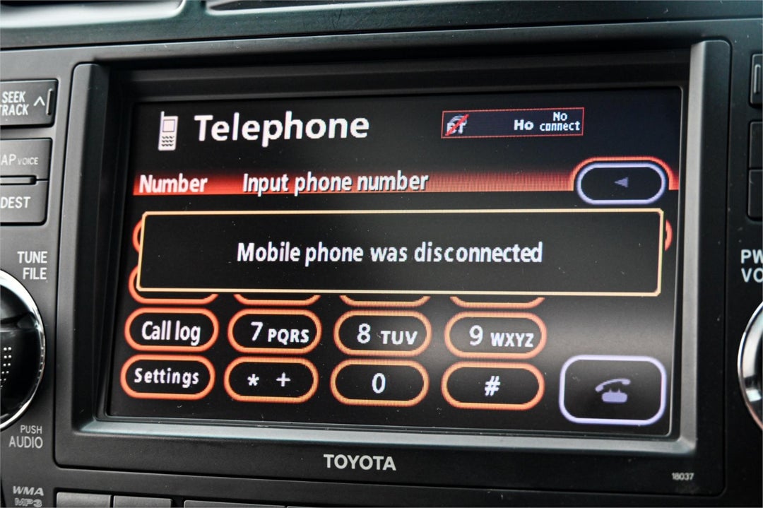 2012 Toyota Kluger Grande, Automatic, 181880 km, Photo 13