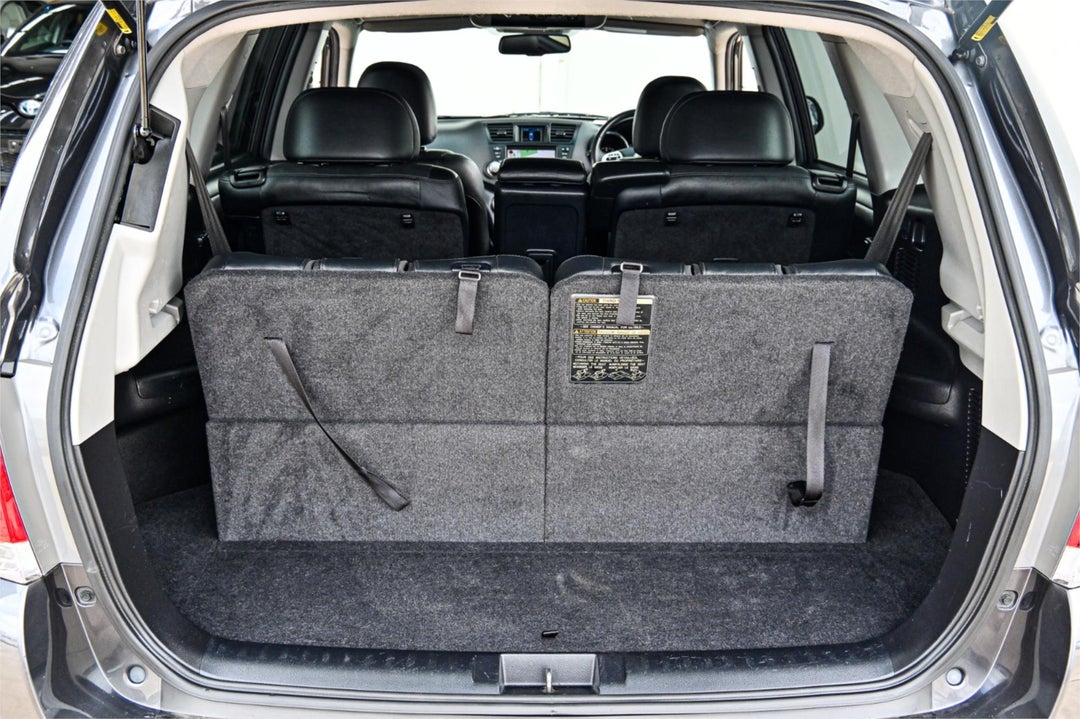 2012 Toyota Kluger Grande, Automatic, 181880 km, Photo 20